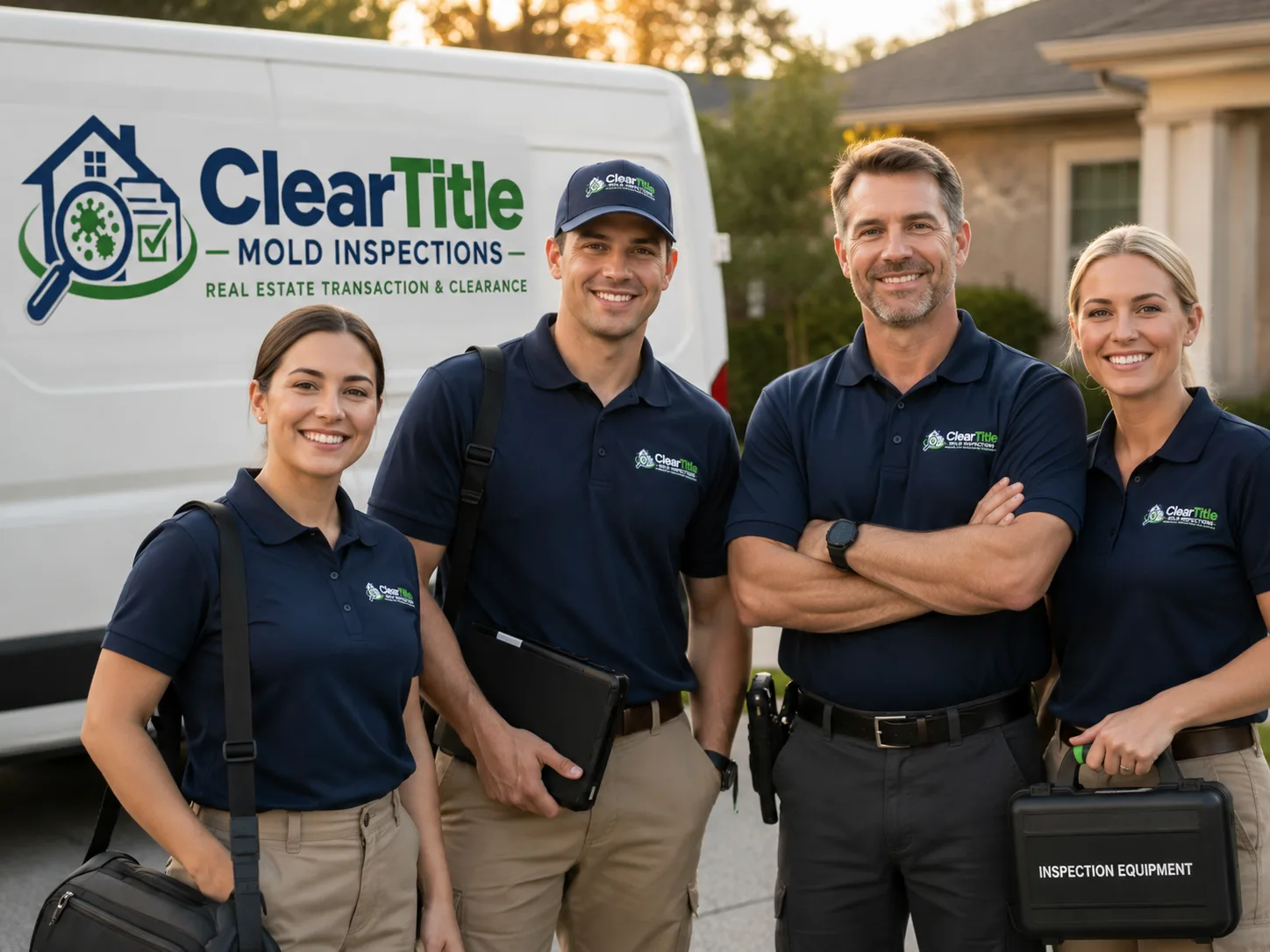 Mold Inspection For Home Sale company in Baskerville, VA